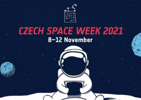 Czech Space Week 2021